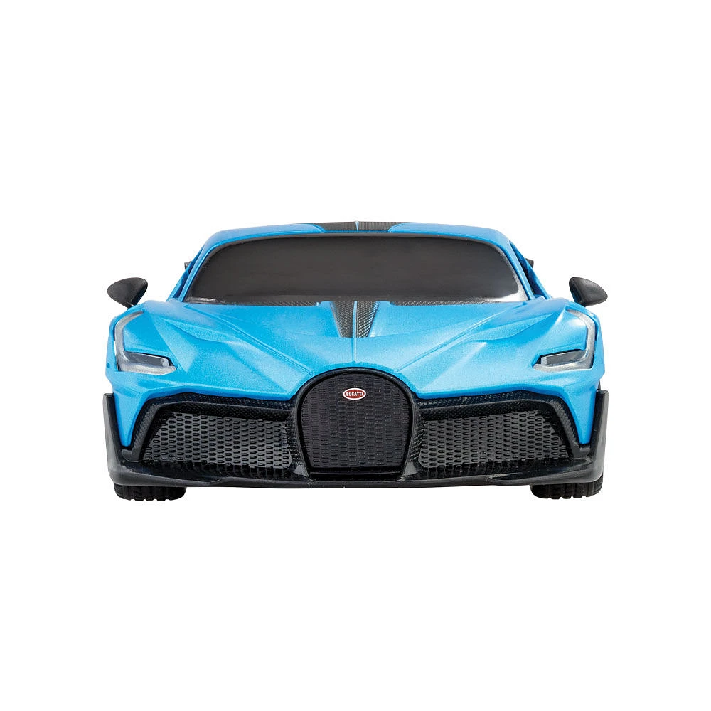 Voiture téléguidée Xceler8 Bugatti Divo à l'échelle 1:12 - Notre exclusivité