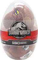 Oeuf Dinomates Jurassic World avec peluche