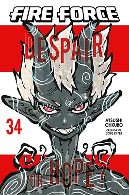 Fire Force 34 - English Edition