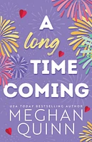 A Long Time Coming - Édition anglaise