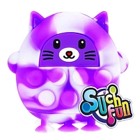 Such Fun Suction Pop Belly Asst - English Edition - 1 per order, colour may vary (Each sold separately, selected at Random)