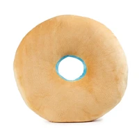 Yummy World- Large Blue Donut Plush