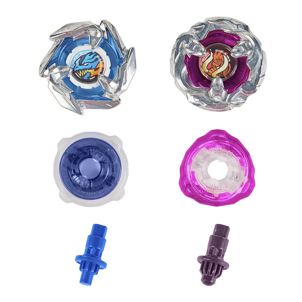 Beyblade X Set de combat Xtreme