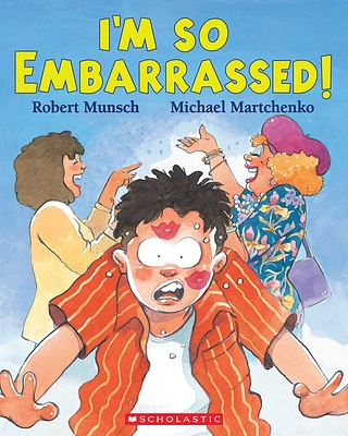 I'm So Embarrassed! - English Edition