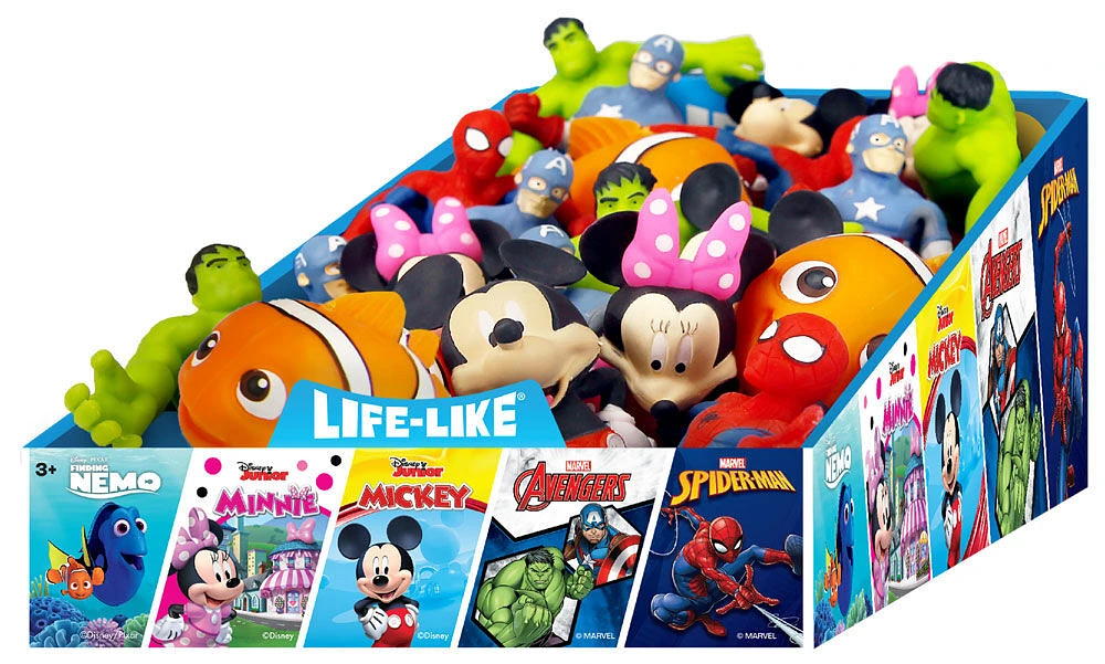 Disney/ Marvel Life Like - Assortment May Vary