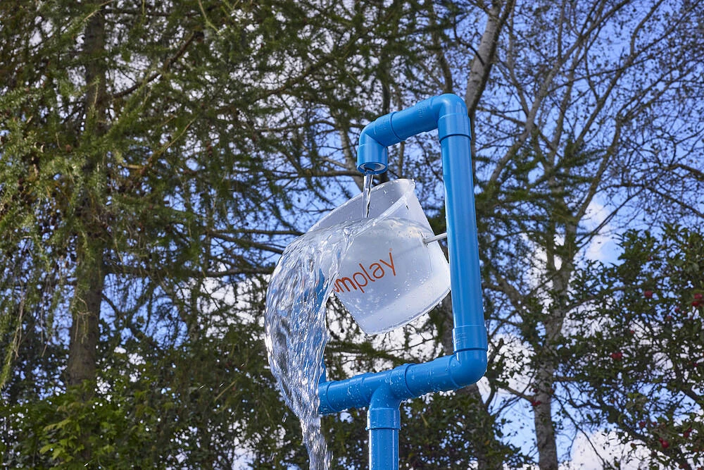 Water Park Seau tsunami