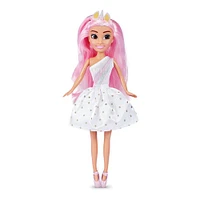 Zuru Sparkle Girlz Fantasy Collection Doll 5 Pack