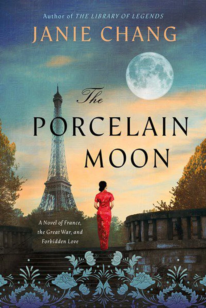 The Porcelain Moon - Édition anglaise