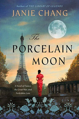 The Porcelain Moon - Édition anglaise