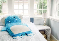 Soft Landing   Luxe Lounger Coussin Personnage Éléphant