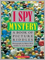 I Spy Mystery - Édition anglaise