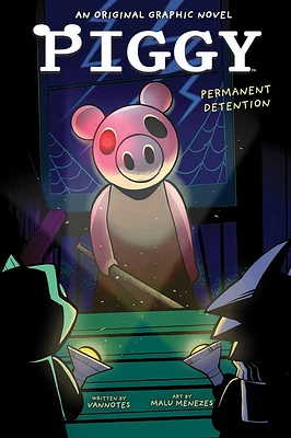 Permanent Detention (Piggy Original Graphic Novel) - Édition anglaise