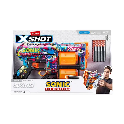 XSHOT Skins Dread Blaster