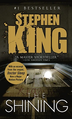 The Shining - Édition anglaise