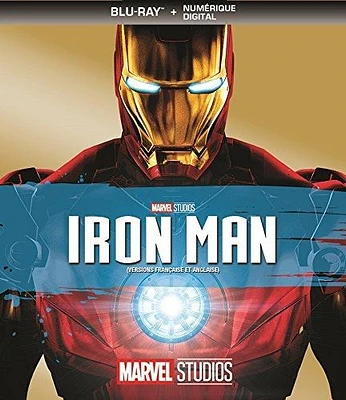 Iron Man [Blu-ray]