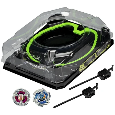 Beyblade X Xtreme Battle Set