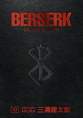 Berserk Deluxe Volume 10 - English Edition