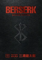 Berserk Deluxe Volume 10 - English Edition