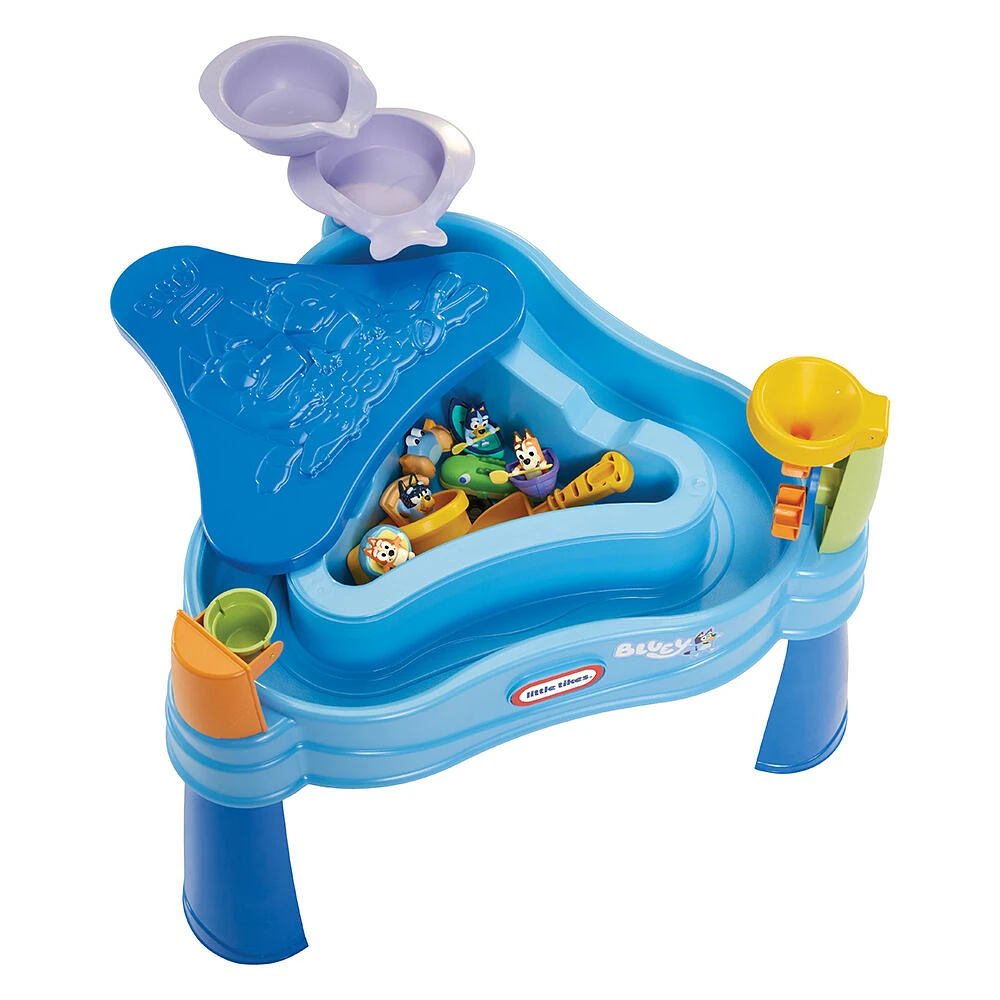 Table d'eau Little Tikes Bluey