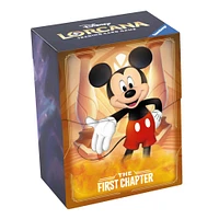 Disney Lorcana The First Chapter Deck Box - English Edition
