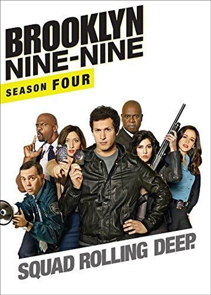 Brooklyn Nine-Nine: Season Four