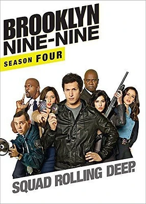 Brooklyn Nine-Nine: Season Four