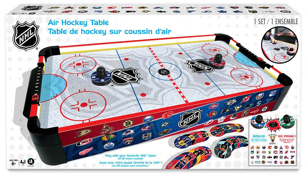 Merchant Ambassador - Air Hockey Table