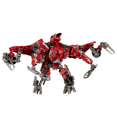 Transformers Studio Series Transformers: Revenge of the Fallen MTMTE Collection Constructicon Overload