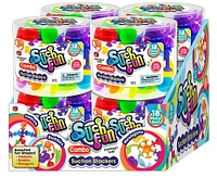 Such Fun Suction Stackers Combo Bucket - English Edition - 1 per Purchase