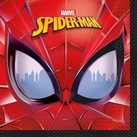 Spider-Man Luncheon Napkins, 16 pieces