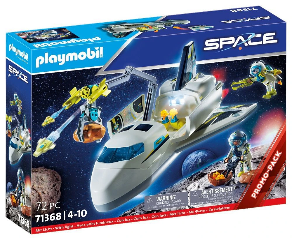 Playmobil - Navette spatiale