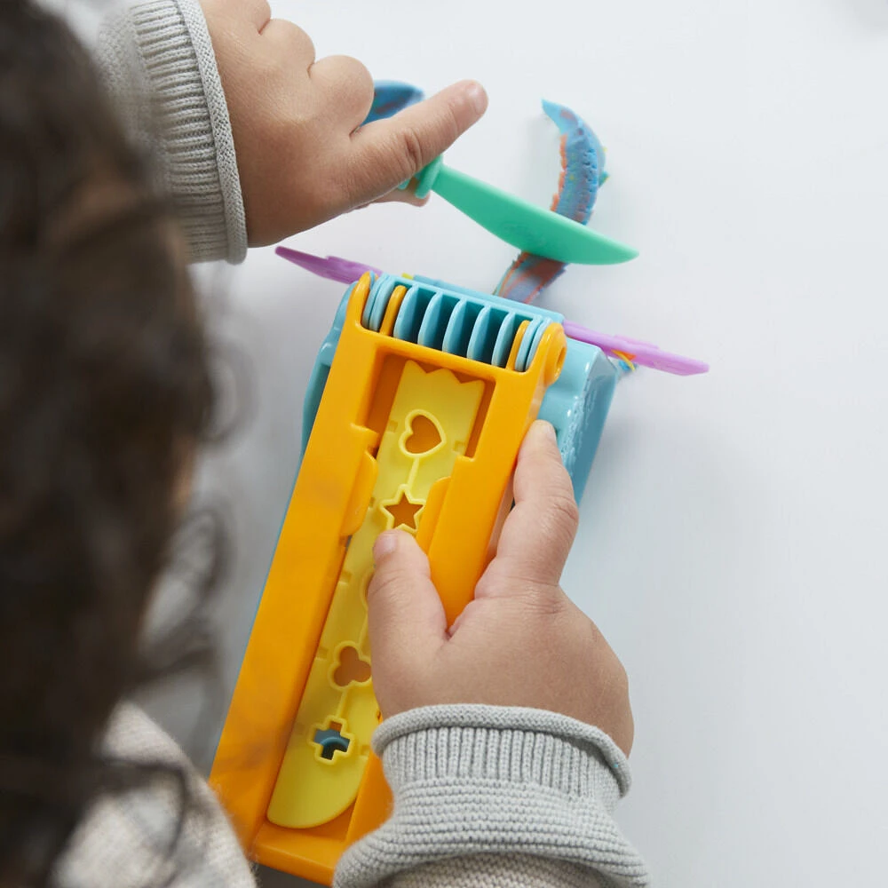 Play-Doh, Le Serpentin, loisirs créatifs avec pâte à modeler pour enfants