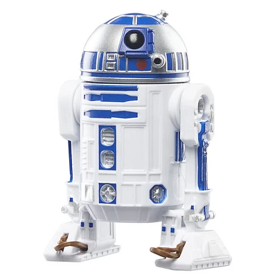 Star Wars The Vintage Collection, figurine de collection R2-D2 de 9,5 cm, Star Wars : Un nouvel espoir