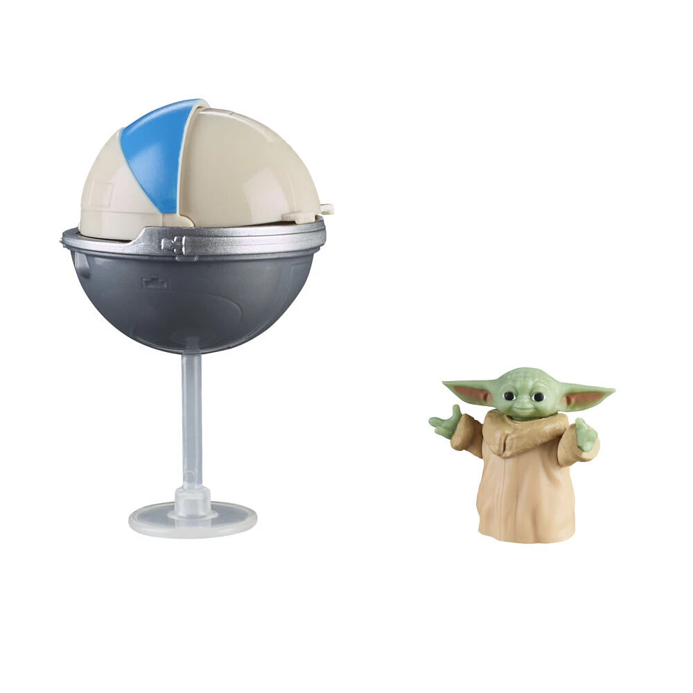 Star Wars Epic Hero Series, figurine Grogu de 2,5 cm