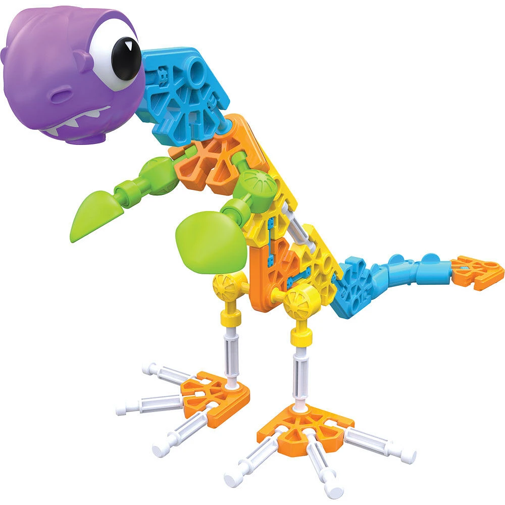 Ensemble de construction Kid K'Nex Dino Dudes