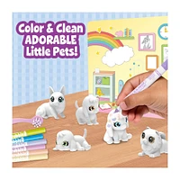 Crayola Scribble Scrubbie Baby Pets Nursery Play Set