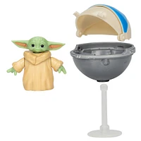 Star Wars Epic Hero Series, figurine Grogu de 2,5 cm