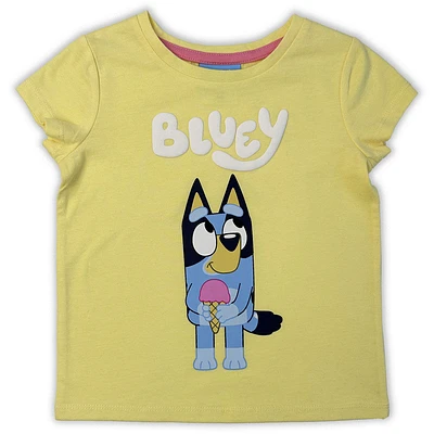 Bluey Short Sleeve Tee