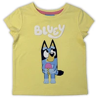 Bluey Short Sleeve Tee