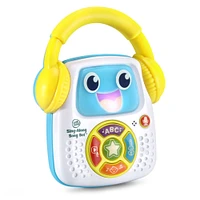 LeapFrog Sing-Along Song Bot - English Edition