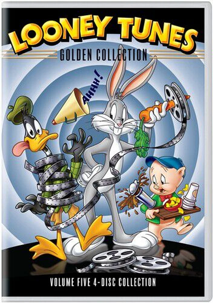 Looney Tunes Golden Collection: Volume Five