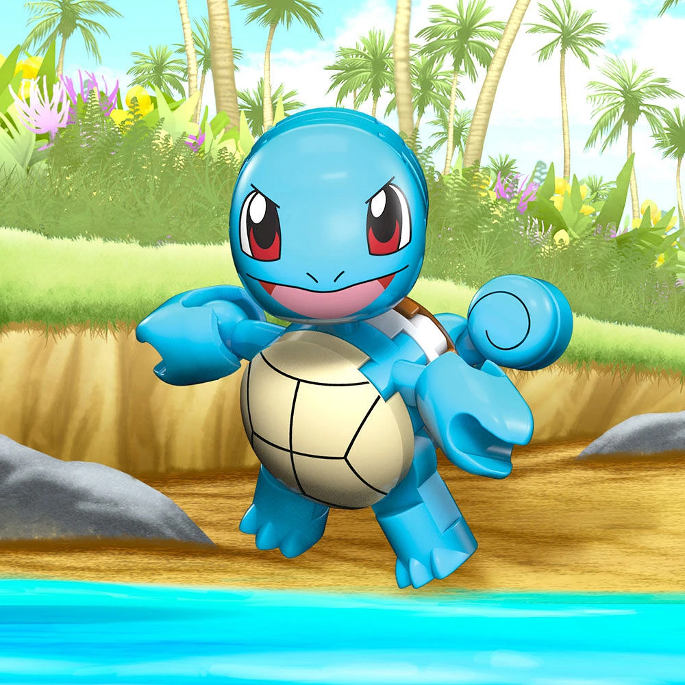 Mega Construx Pokémon Squirtle