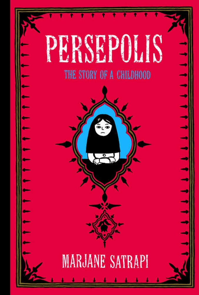Persepolis - English Edition