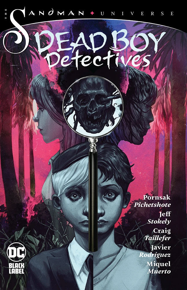 The Sandman Universe: Dead Boy Detectives - Édition anglaise