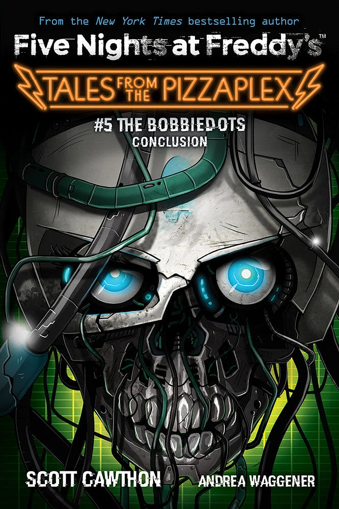The Bobbiedots Conclusion: An AFK Book (Five Nights at Freddy's: Tales from the Pizzaplex #5) - English Edition