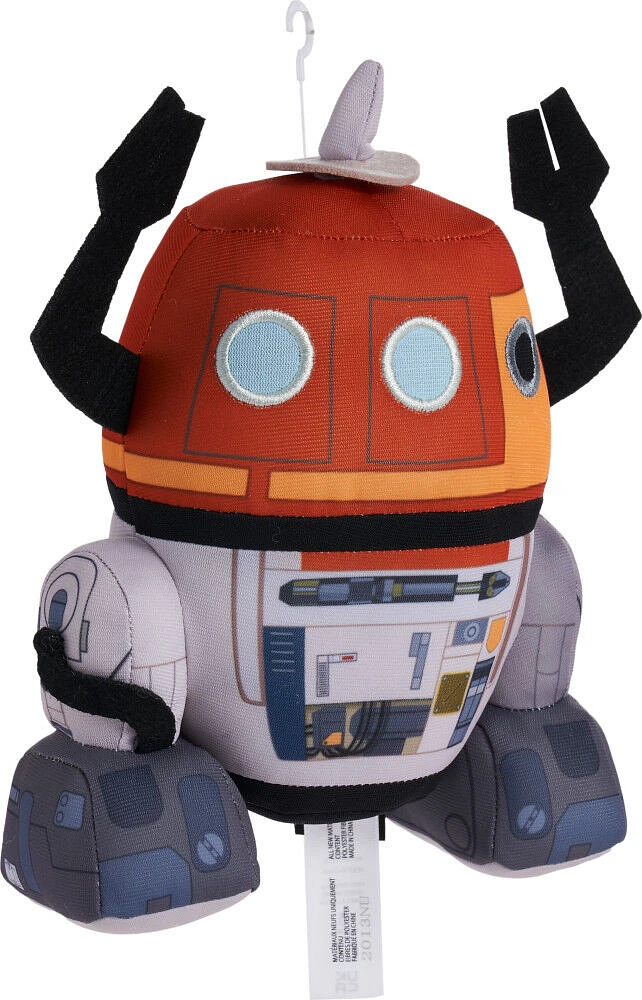 Star Wars Peluche de base Chopper (C1-10P)