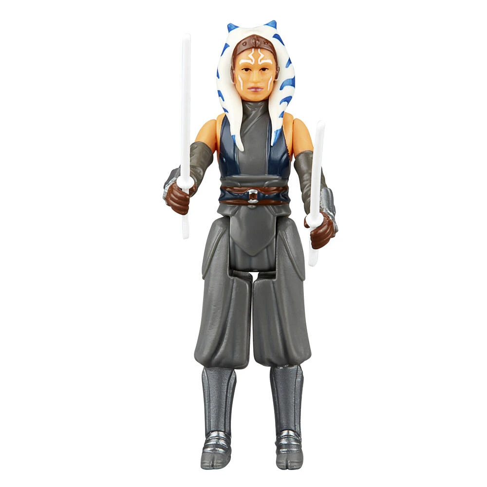 Star Wars Retro Collection Ahsoka Tano, Star Wars: Ahsoka 3.75 Inch