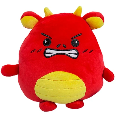 8.6" Yabu Avo Dragon Peluche