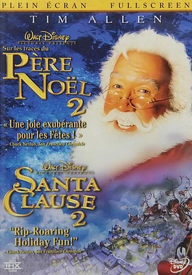 SANTA CLAUSE2 (WS) CA/SD