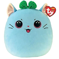 Kirra-  Cat Blue Squish 14"